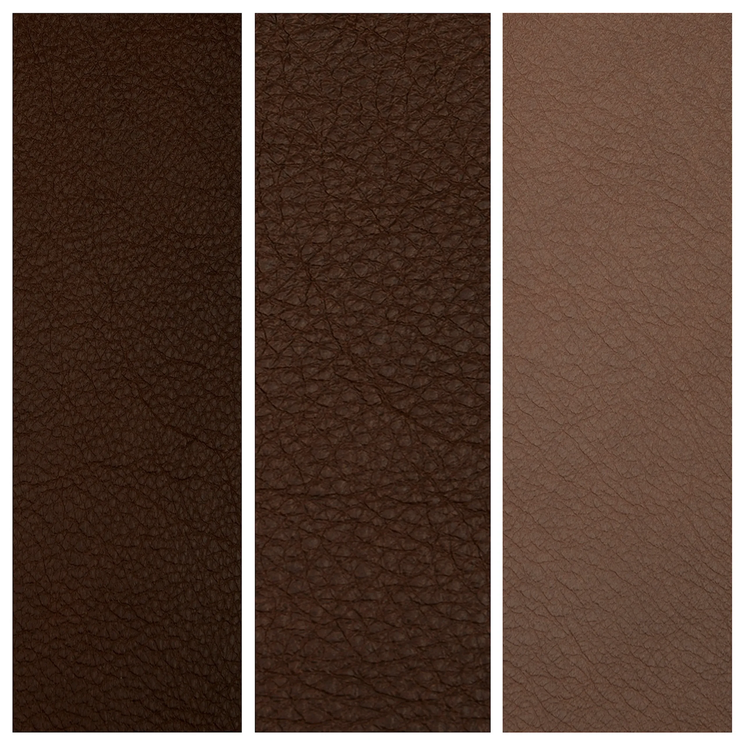 Sven 72_ Tufted Leather Loveseat - Charme Chocolat - Image 10
