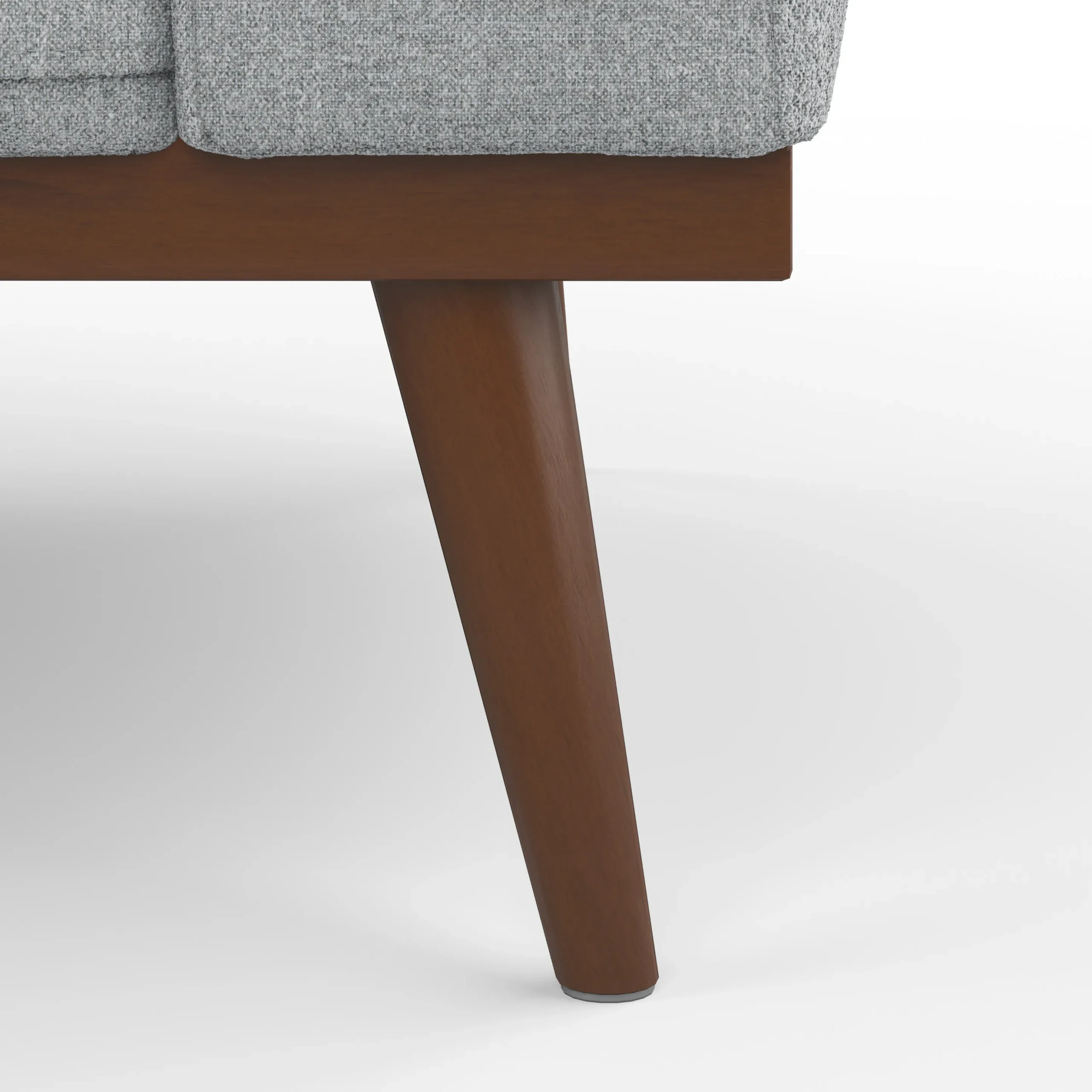 Rhett 63.5_ Loveseat - Harbor Gray - Image 11