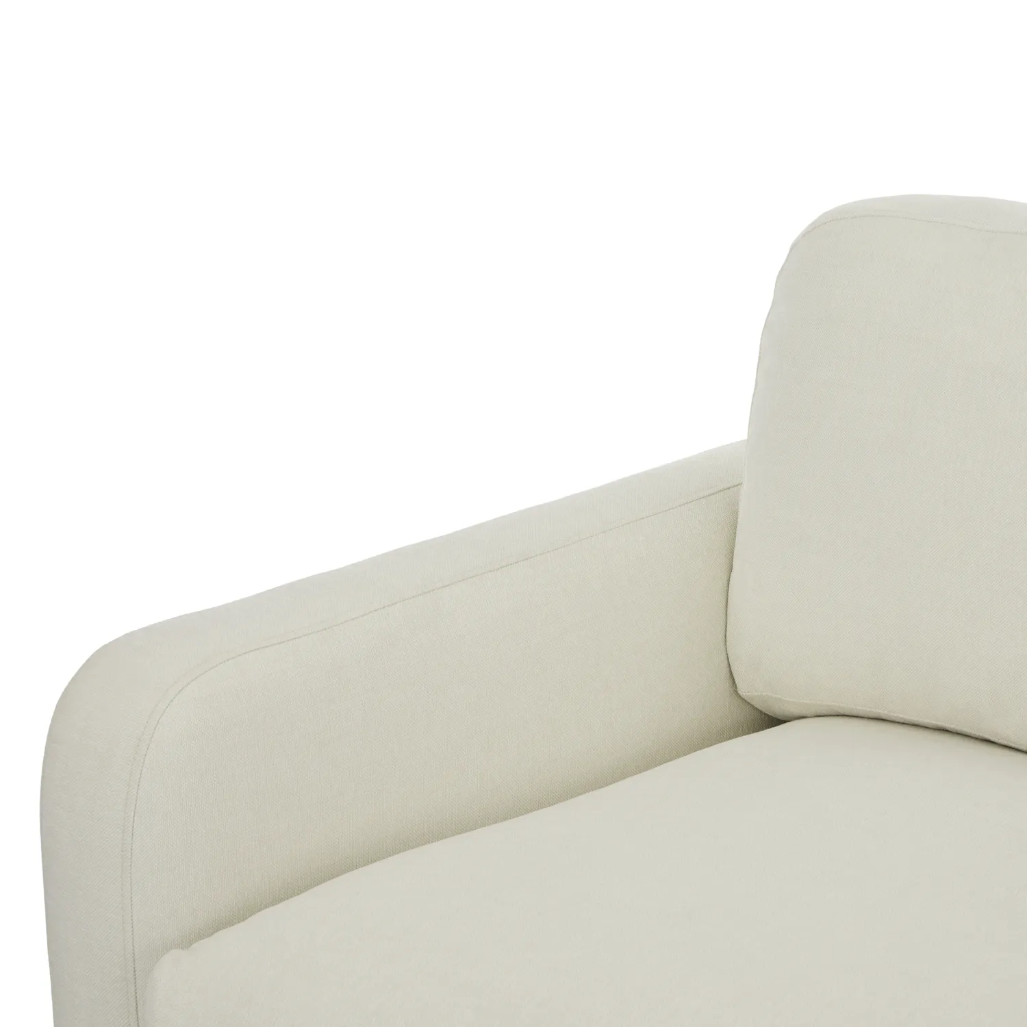 Vati 80_ Sofa Bed - Natural Oak and Buckler Ivory - Image 10