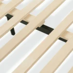 Sven King Tufted Bed - Birch Ivory