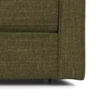 Sven 88_ Tufted Sofa Bed - Napa Moss