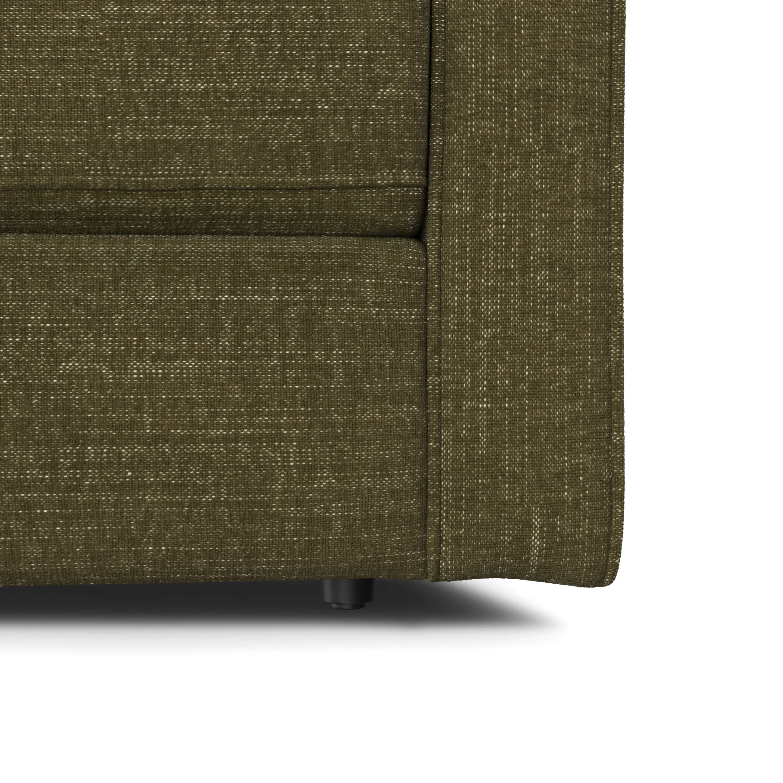Sven 88_ Tufted Sofa Bed - Napa Moss - Image 11