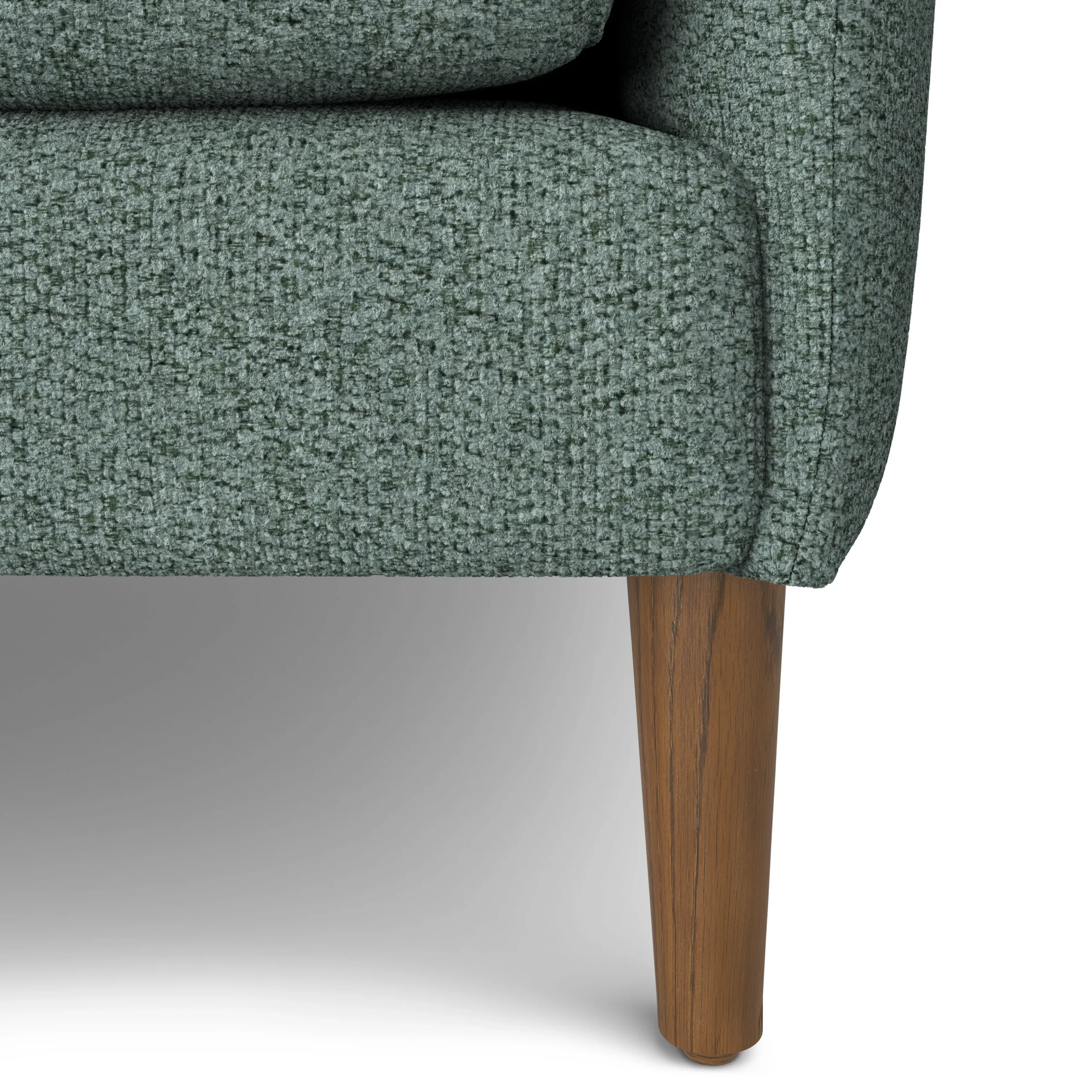 Hanson 80_ Sofa - Thistle Green - Image 13
