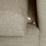 Landry 84.5_ Sofa - Napa Taupe