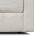Sven 88_ Tufted Sofa Bed - Biscuit Cream