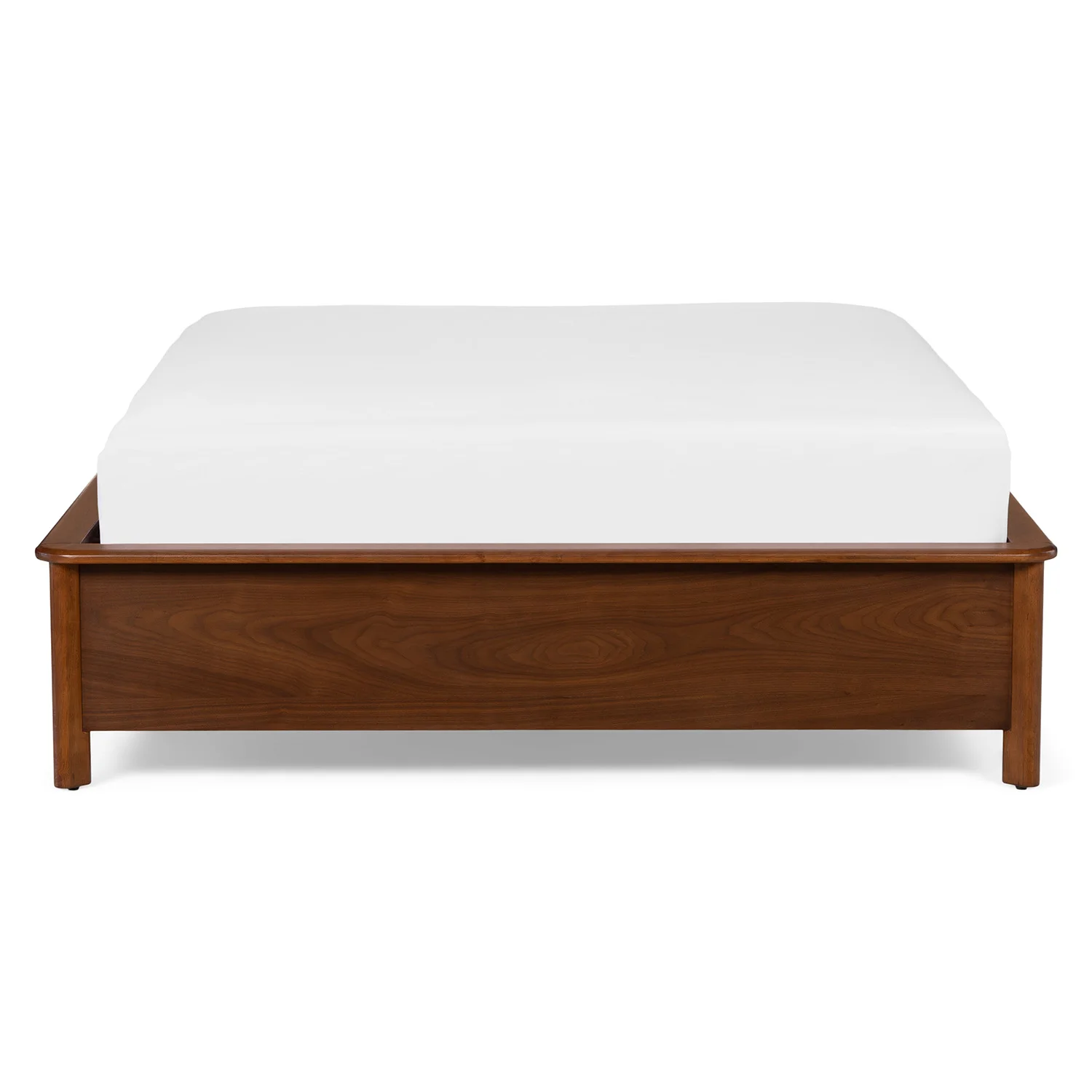 Pactera Queen Storage Bed - Walnut - Image 3