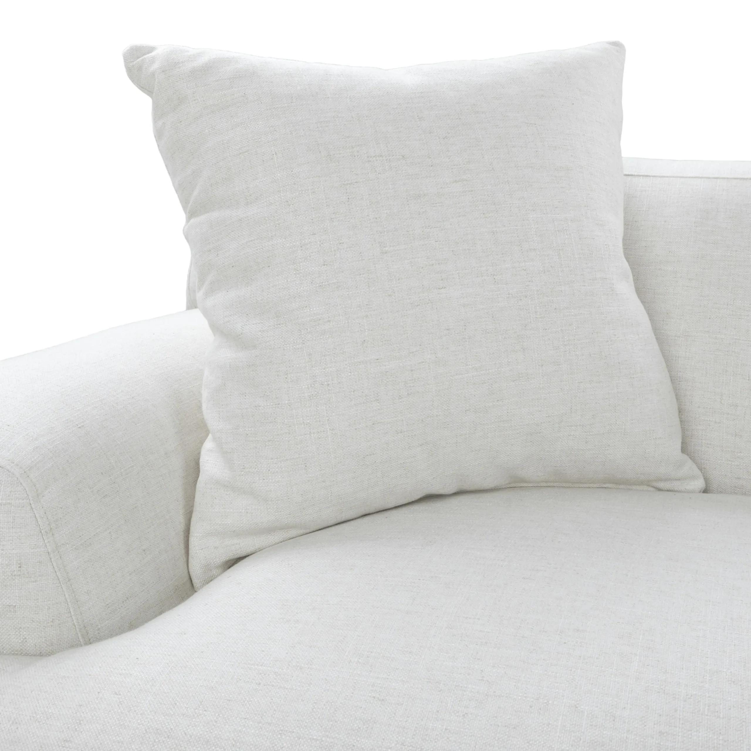 Abisko 91_ Sofa - Quartz White - Image 14