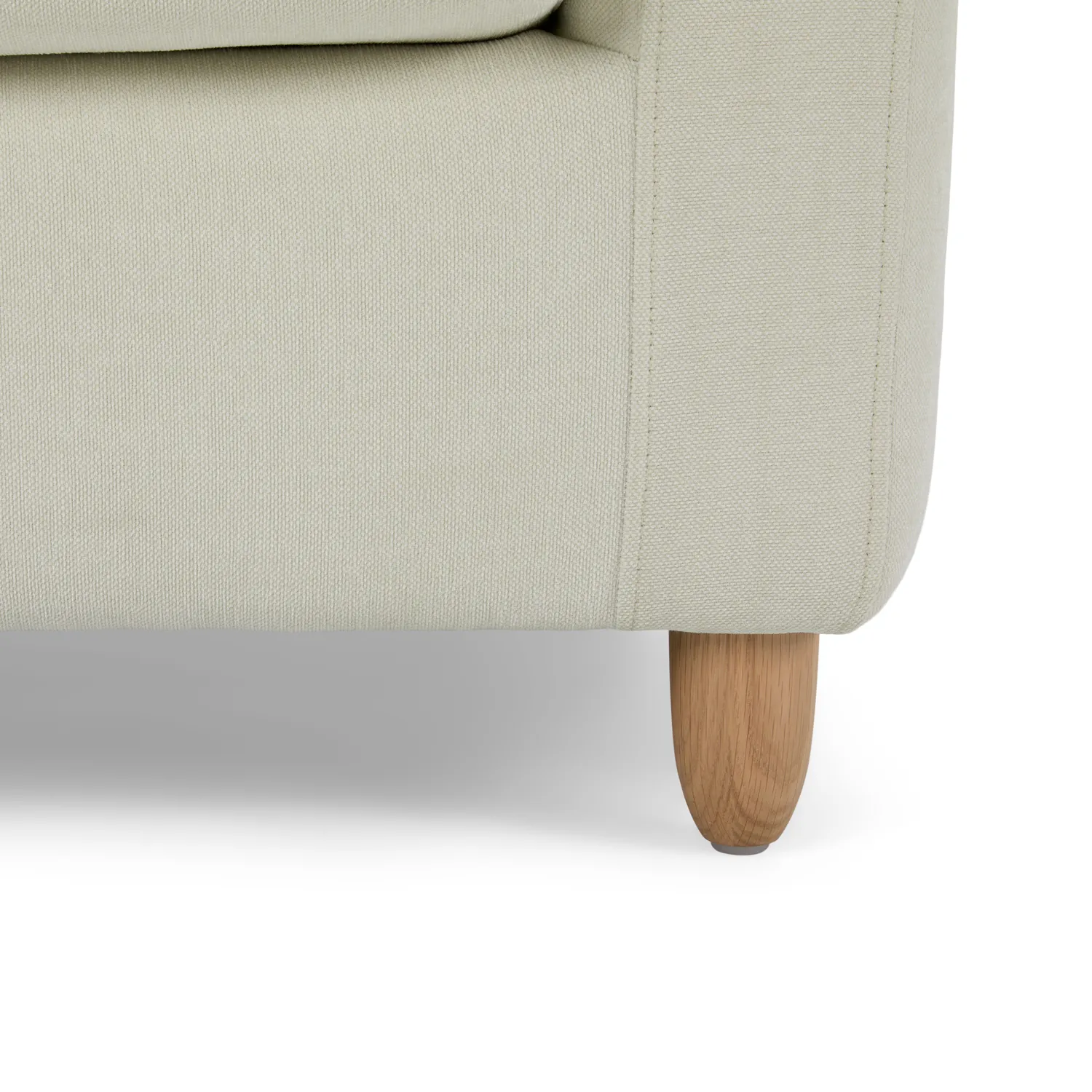 Vati 80_ Sofa Bed - Natural Oak and Buckler Ivory - Image 12