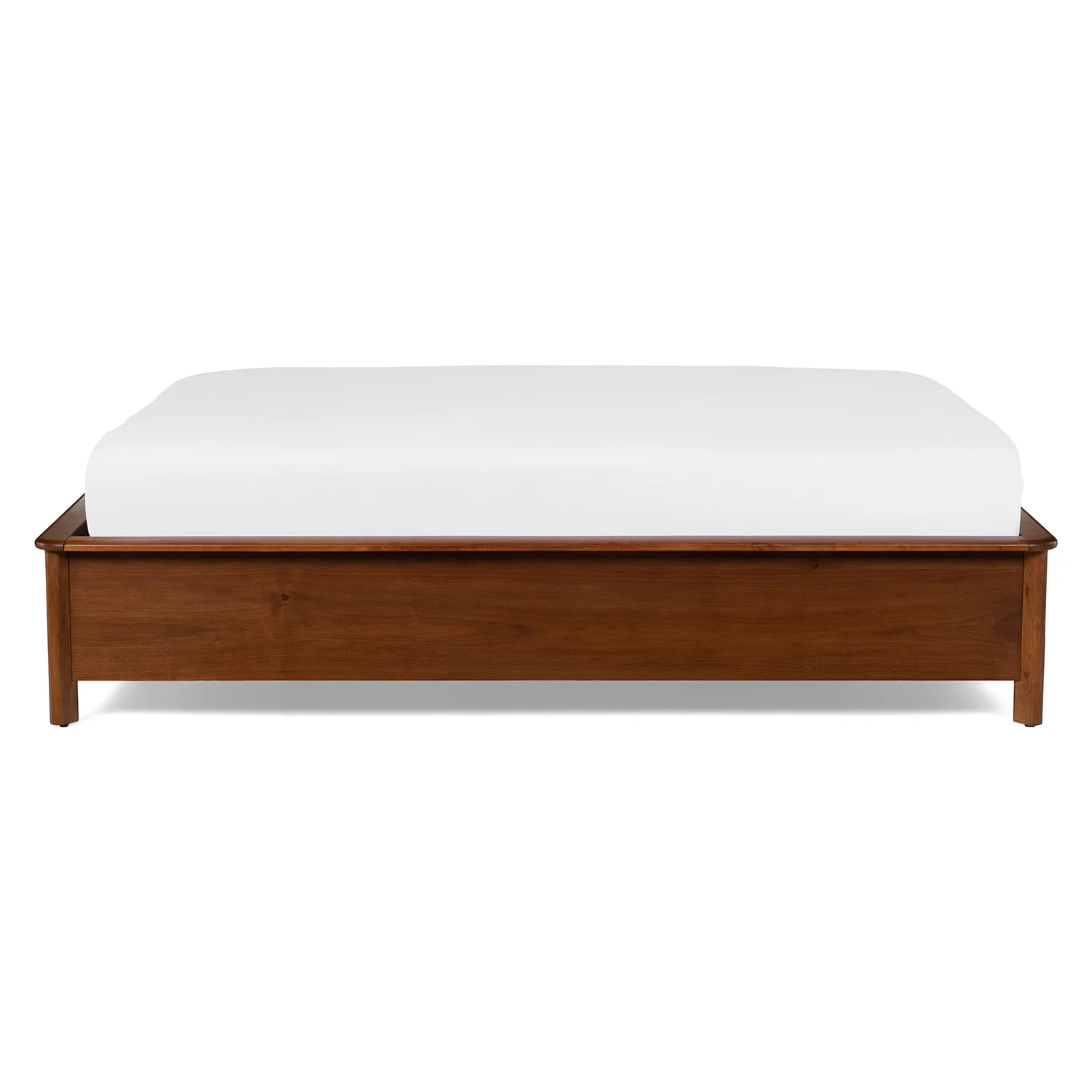 Pactera Queen Storage Bed - Walnut - Image 2