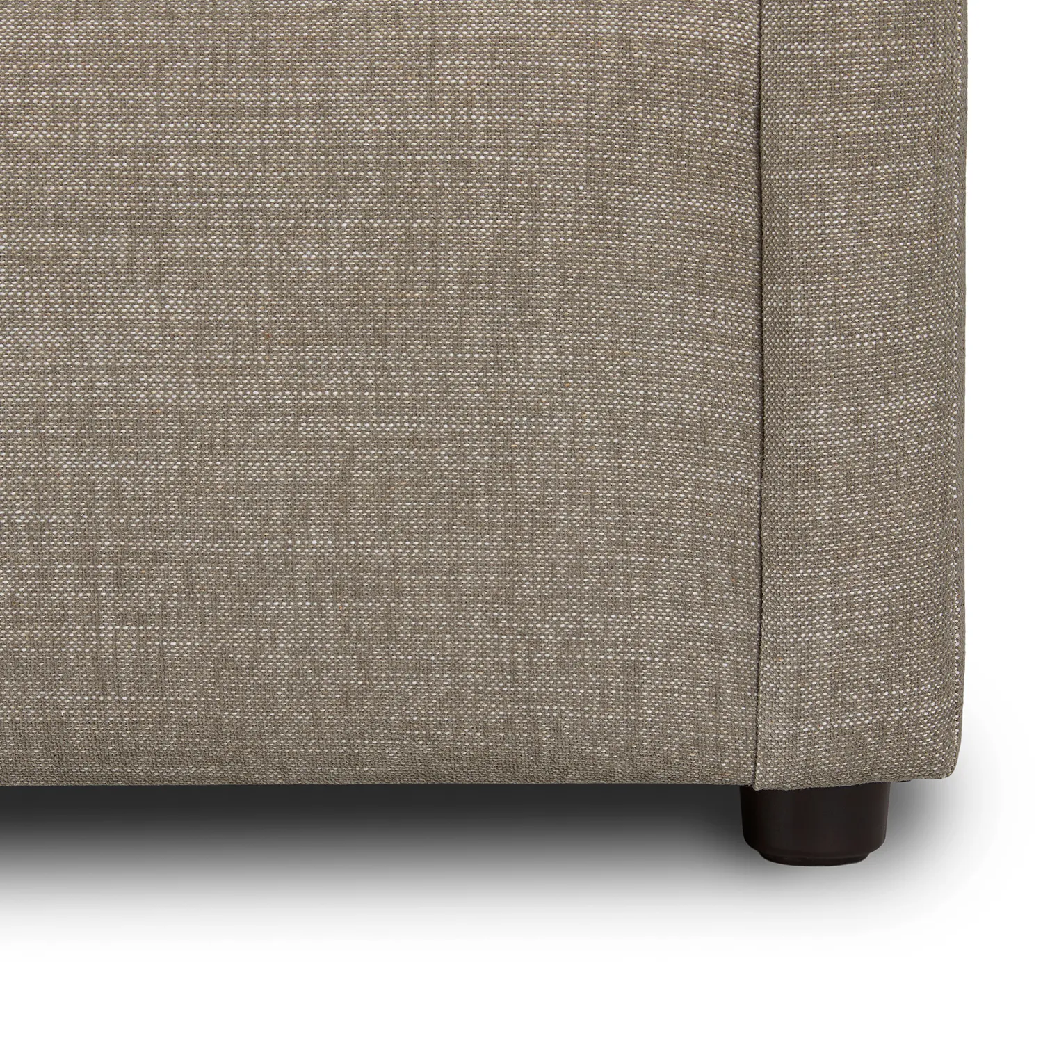 Landry 84.5_ Sofa - Napa Taupe - Image 13