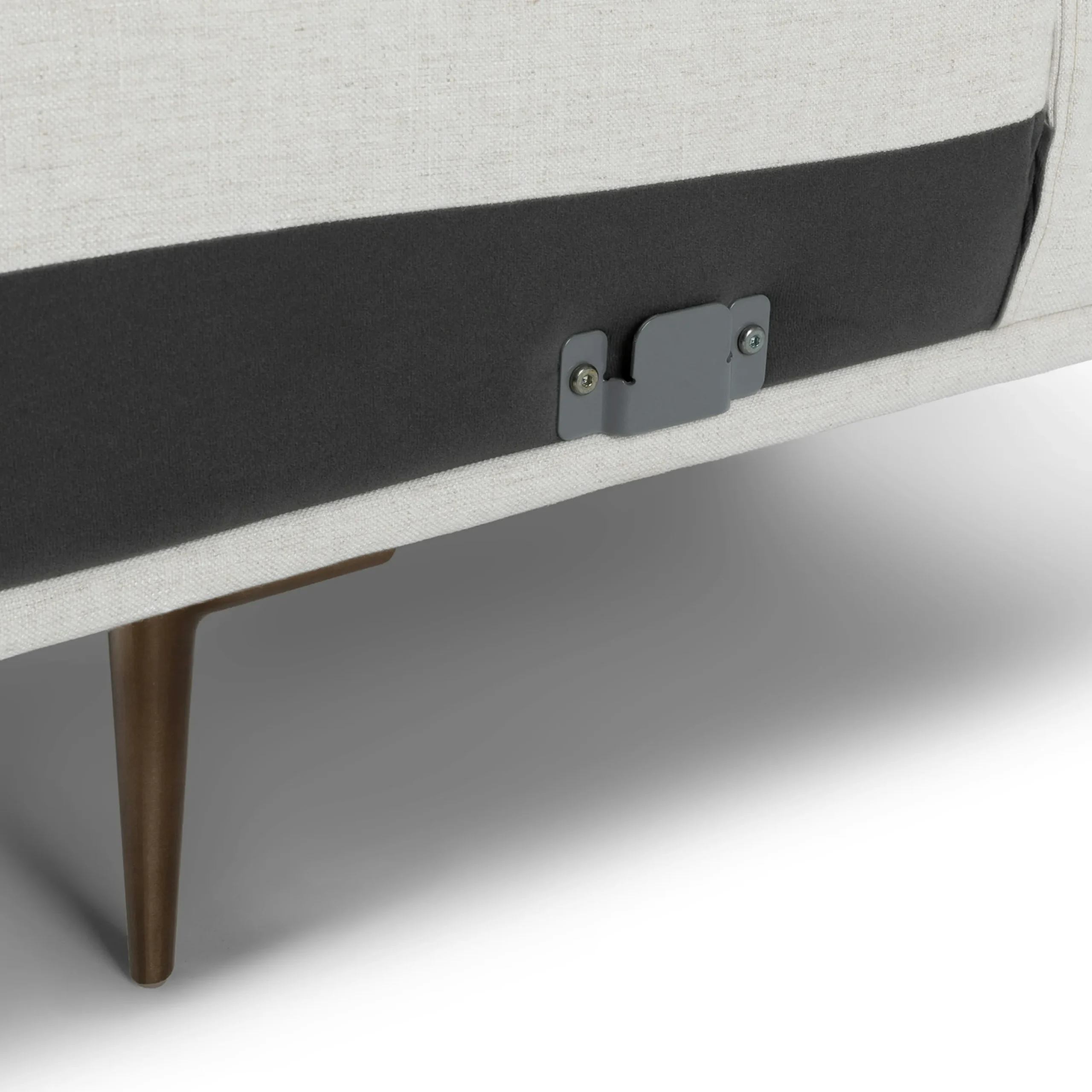 Abisko 91_ Sofa - Quartz White - Image 11