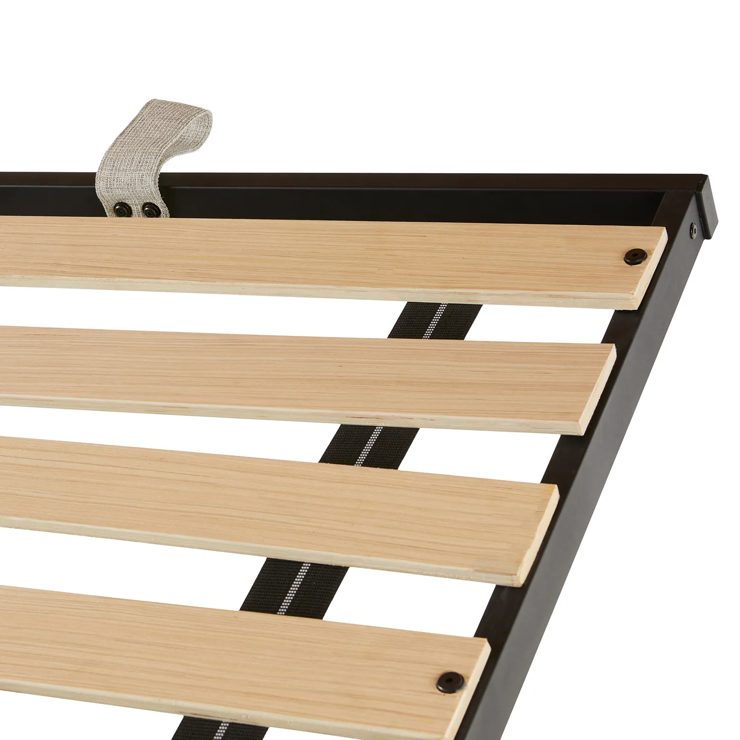 Sven Queen Tufted Storage Bed - Birch Ivory - Image 3