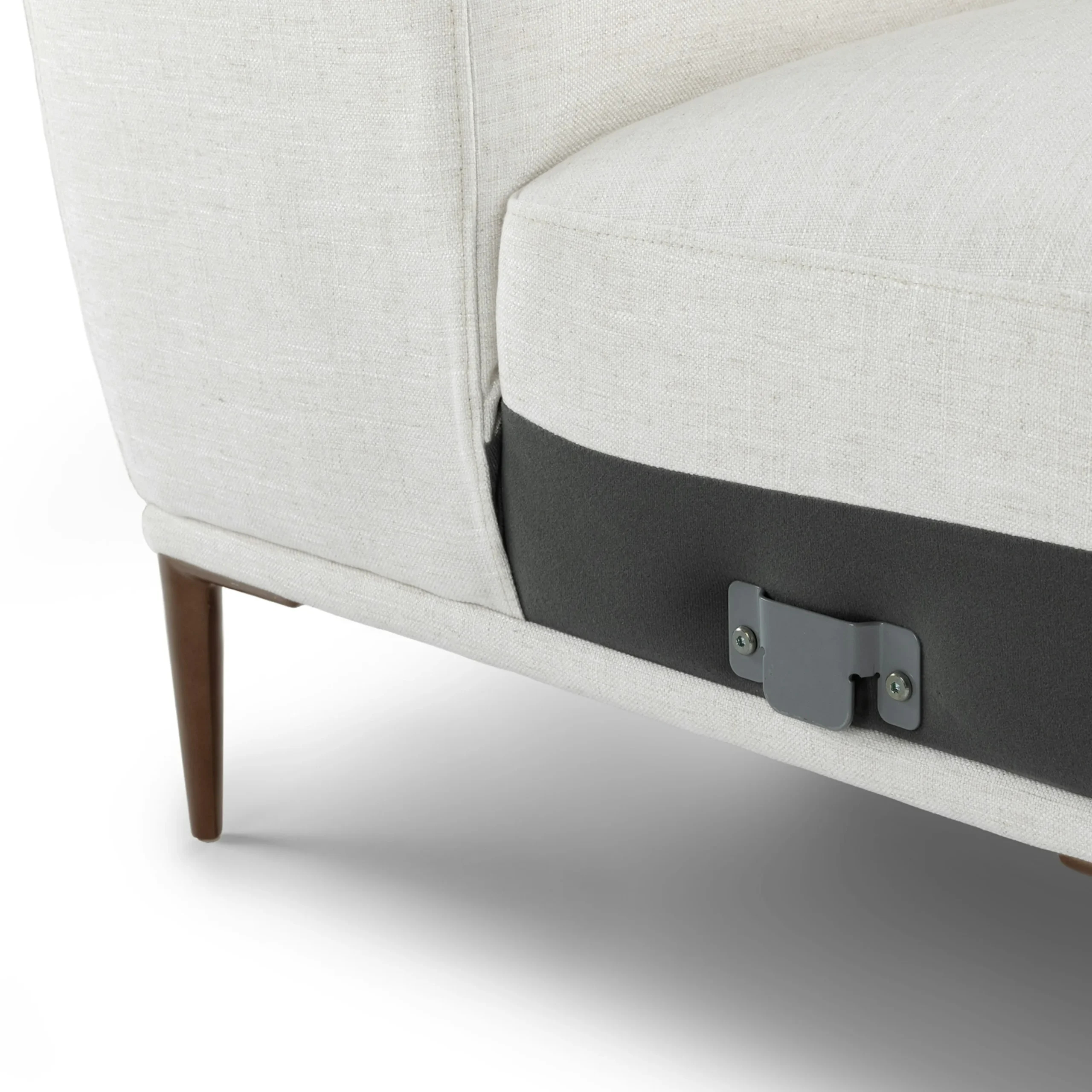 Abisko 91_ Sofa - Quartz White - Image 9