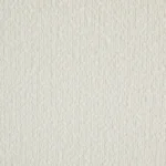 Lenia King Upholstered Bed - White Oak and Lunaria White Bouclé