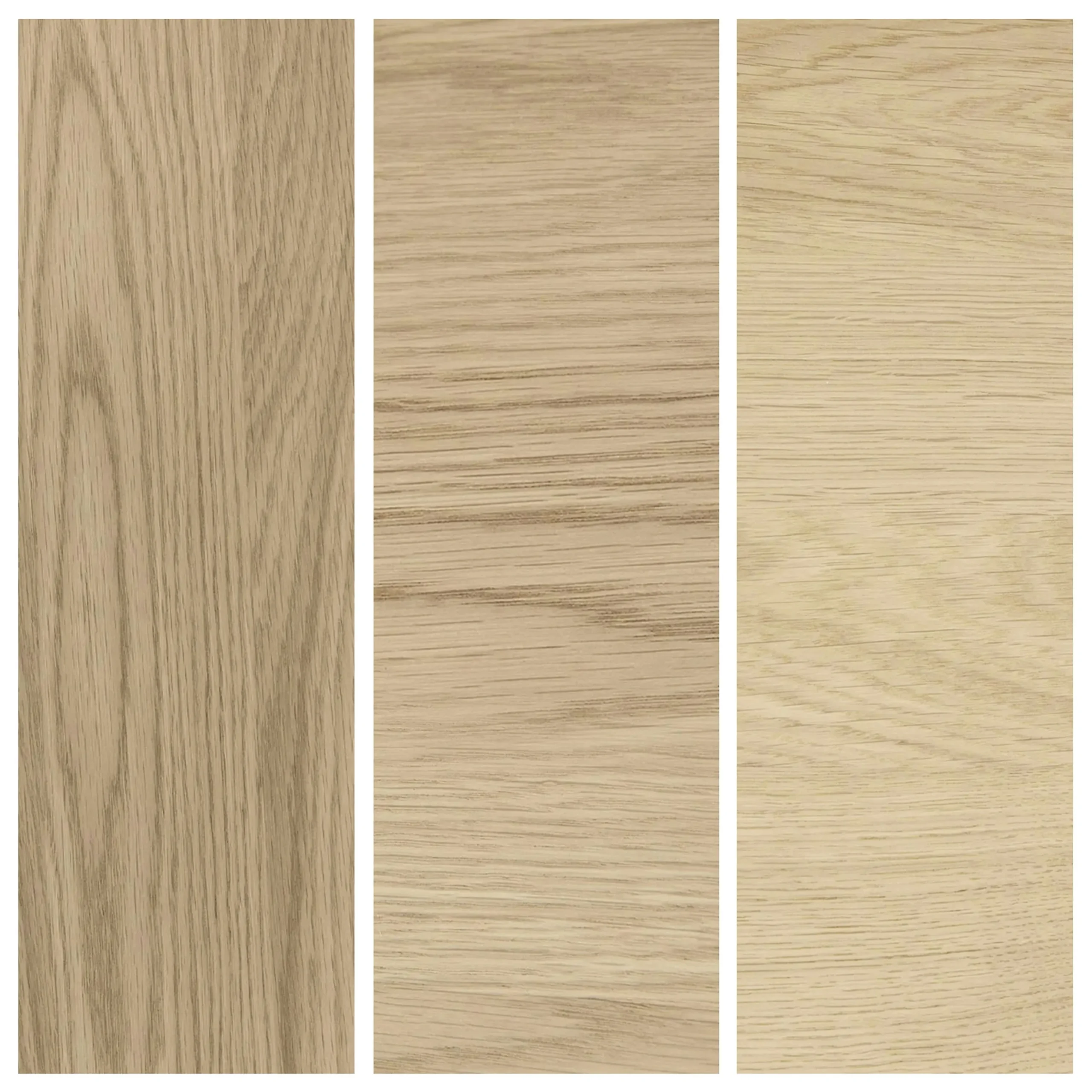 Lenia Queen Bed - White Oak - Image 11