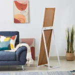Aroma Floor Standing Mirror - 40x2x150 cm