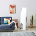 Aroma Floor Standing Mirror - 40x2x150 cm