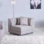 Emotion Corner Sofa with 2-Cushions