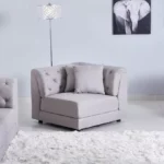 Emotion Corner Sofa with 2-Cushions