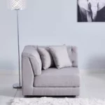 Emotion Corner Sofa with 2-Cushions