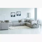 Emotion Corner Sofa with 2-Cushions