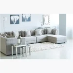 Emotion Corner Sofa with 2-Cushions
