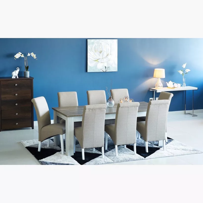 Angelic 8-Seater Dining Table - Image 7