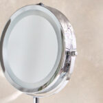 Ailena LED Double Sided 3X Table Mirror - 17cm