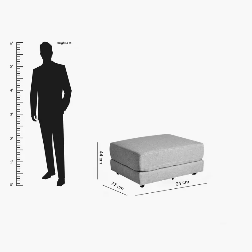 Emotion Ottoman - Image 6