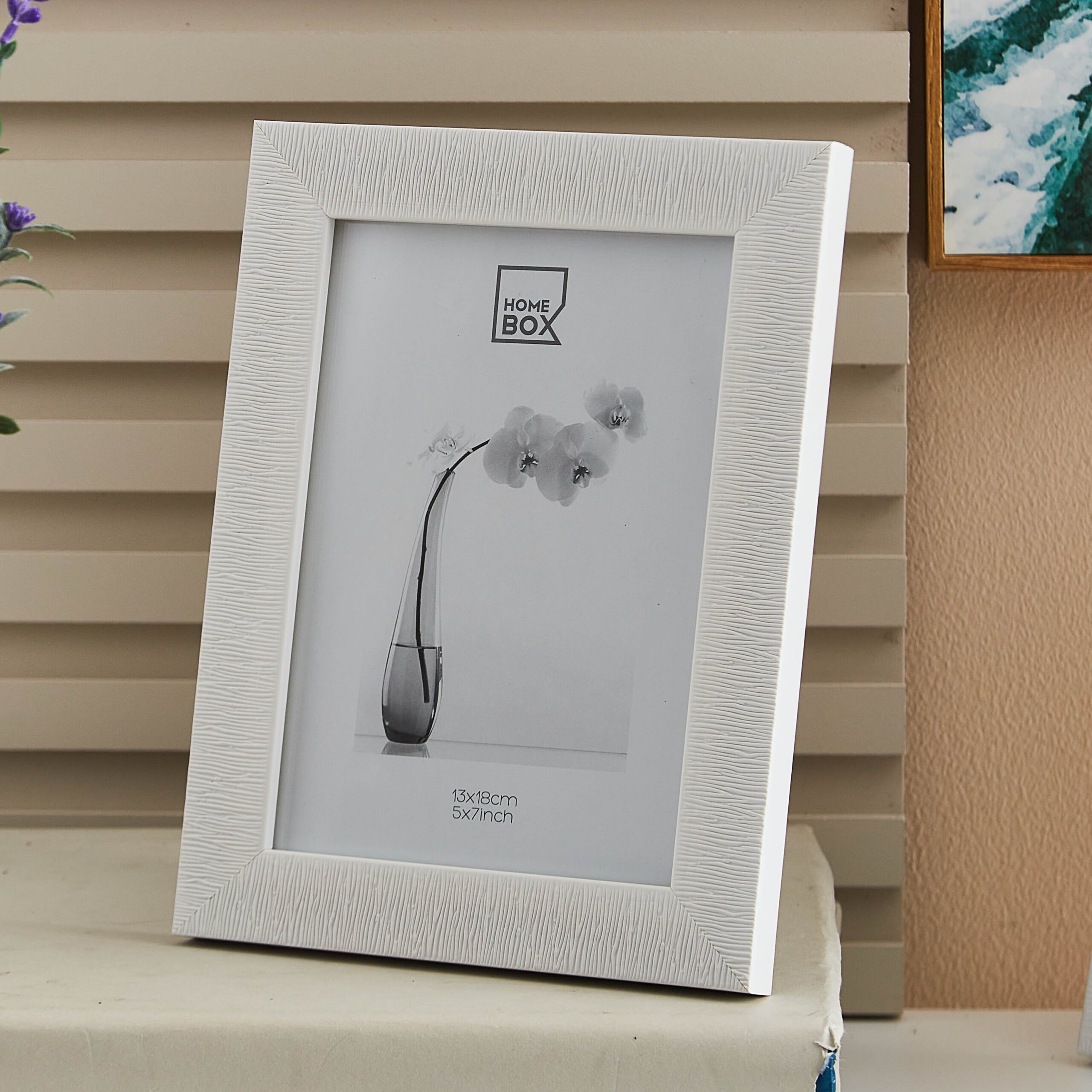 Waterford Photo Frame - 5x7 inches