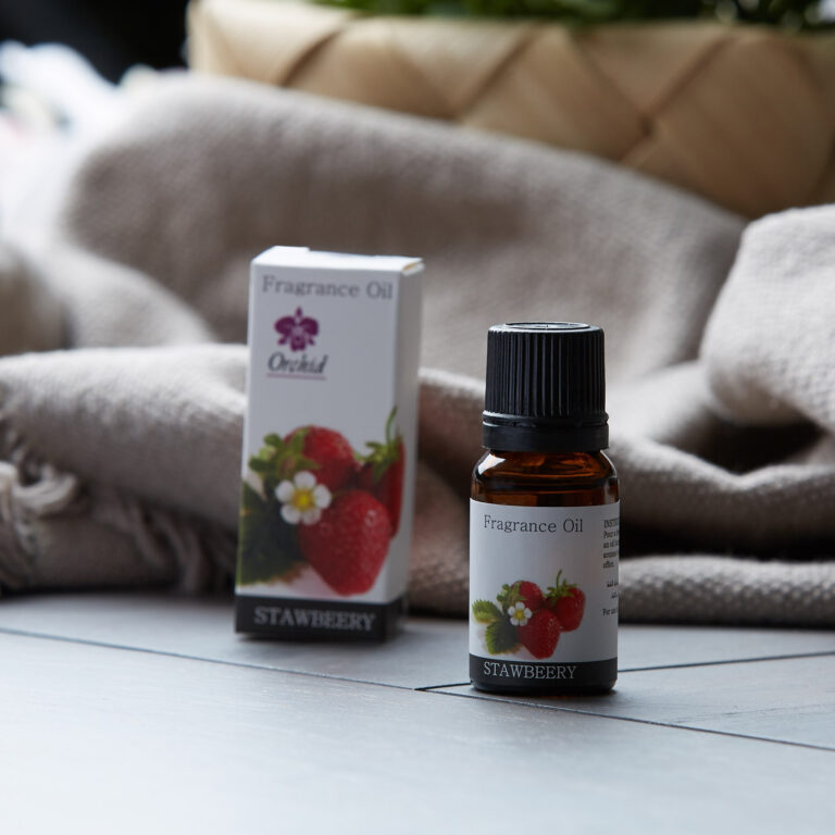 Orchid Strawberry Potpourri Oil - 10 ml
