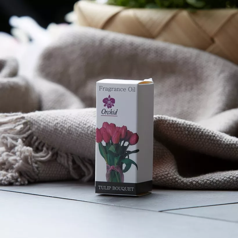 Tulip Orchid Potpourri Oil - 10 ml - Image 3