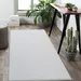 Faux Rabbit Fur Soft Plush Rug - 80x150 cm - Image 6