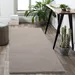 Faux Rabbit Fur Soft Rug - 80x150 cm - Image 6