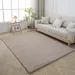 Faux Rabbit Fur Soft Rug - 160x230 cm - Image 6
