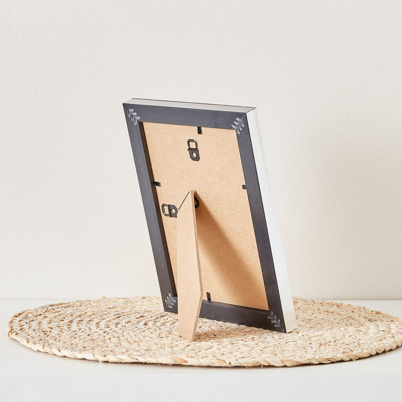 Waterford Textured Photo Frame - 13x1x18 cm - Image 3