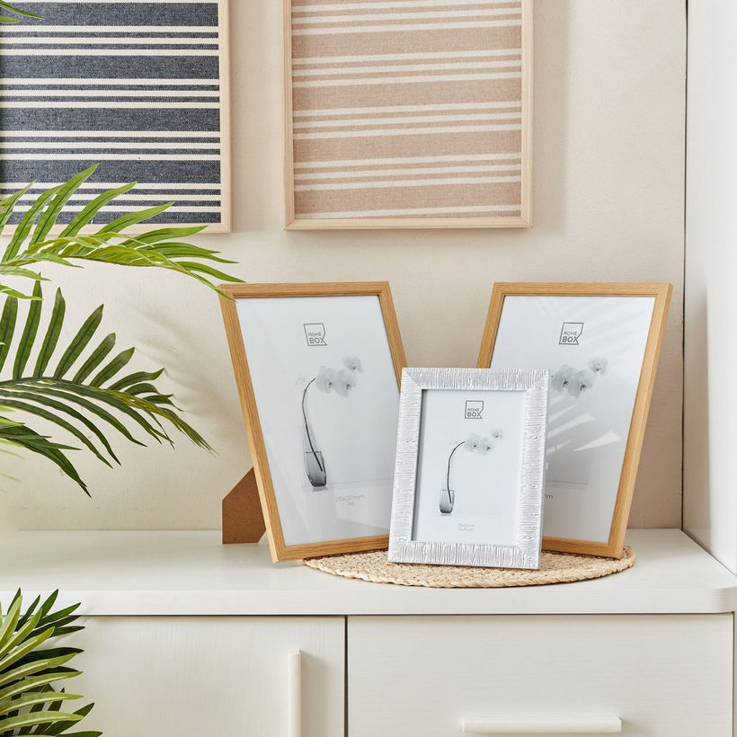 Waterford Textured Photo Frame - 13x1x18 cm - Image 5