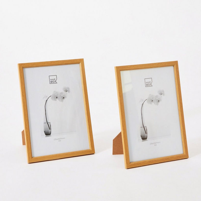 Rectangular A4 Size Certificate Frame - Set of 2 - Image 2
