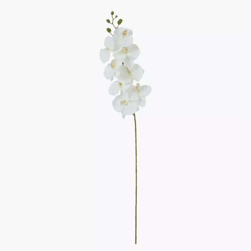 Orchid Decorative Flower Stick - Image 3