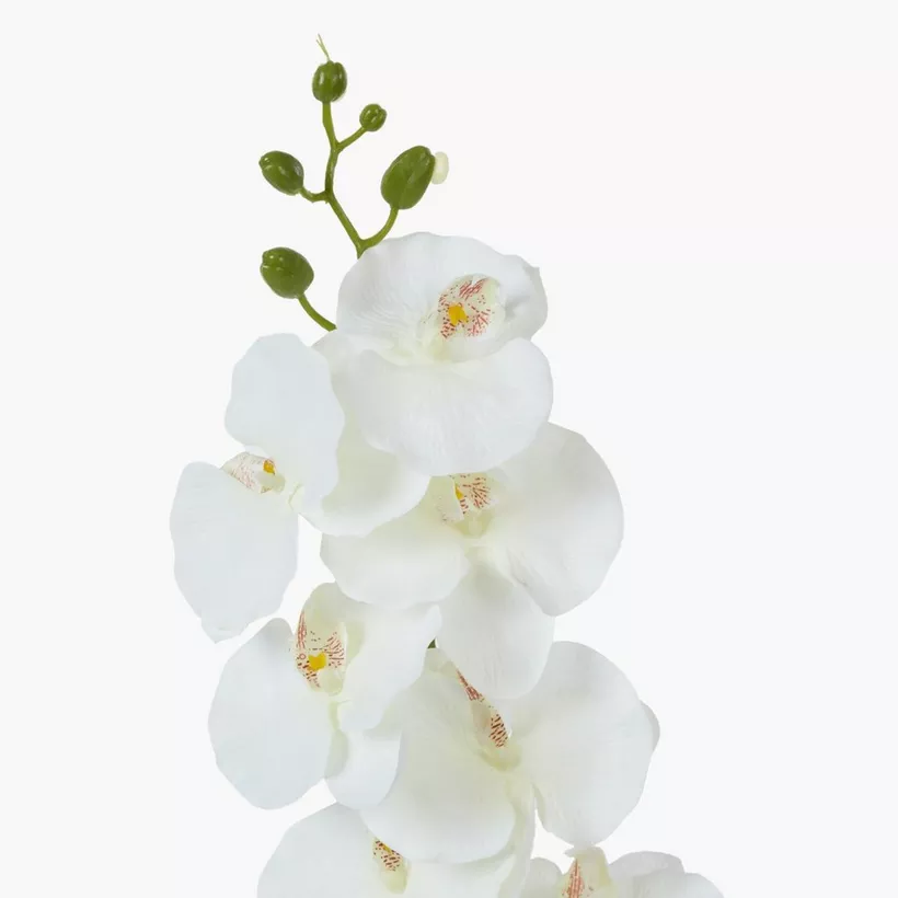Orchid Decorative Flower Stick - Image 4