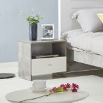 Patara 1-Drawer Nightstand