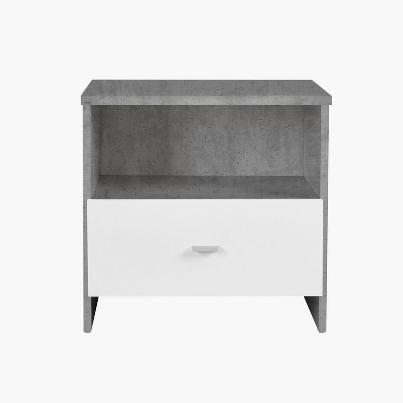 Patara 1-Drawer Nightstand - Image 5