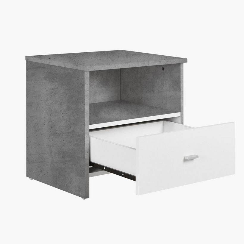 Patara 1-Drawer Nightstand - Image 6