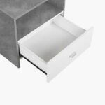 Patara 1-Drawer Nightstand