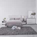 Patara 1-Drawer Nightstand