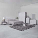 Patara 1-Drawer Nightstand