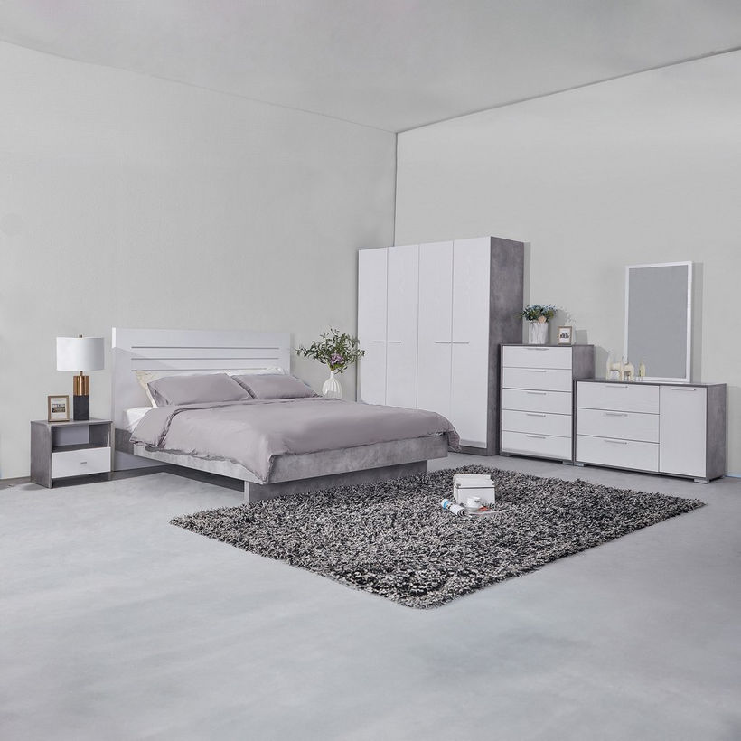Patara 1-Drawer Nightstand - Image 10