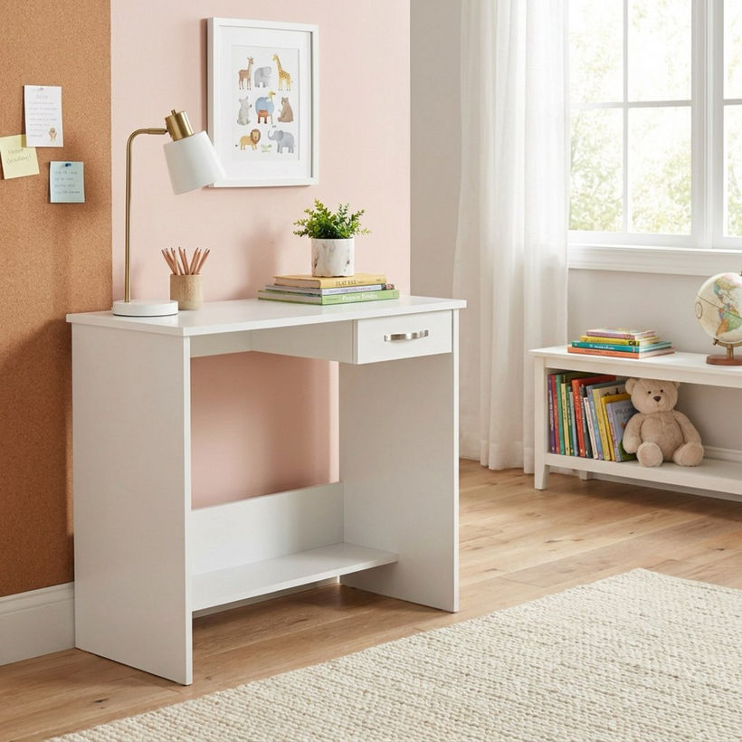 Jazz 1-Drawer Study Desk - Image 3