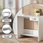 Jazz 1-Drawer Study Desk