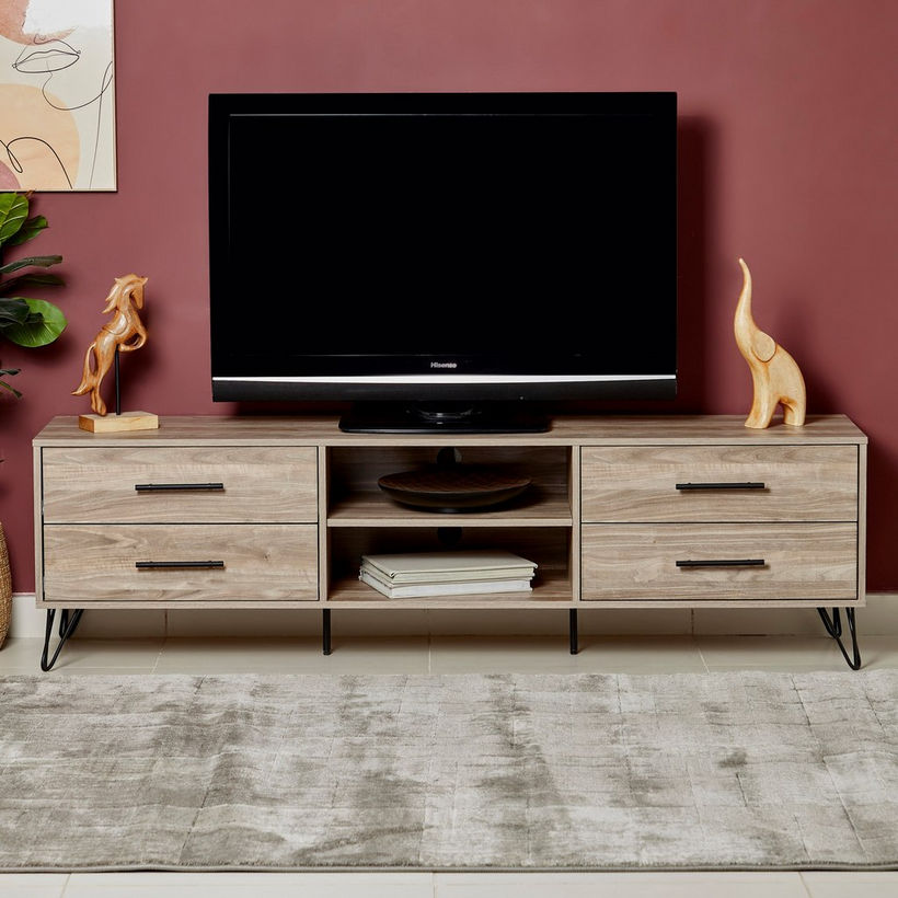 Miro 1.8 Metre TV Unit for TVs up to 75 inches - Image 4